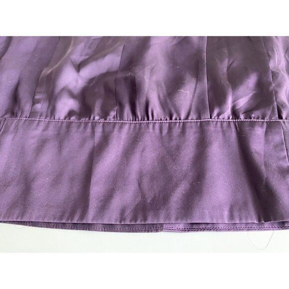 Calvin Klein Halter Top Purple Women’s Size M Flowy Camisole - Picture 10 of 13
